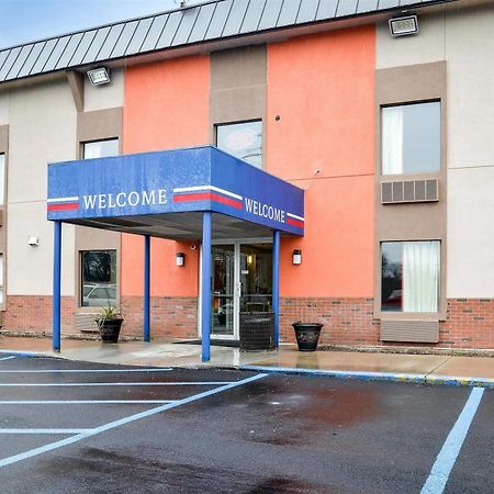 Motel 6-Toledo, Oh Maumee Exterior photo