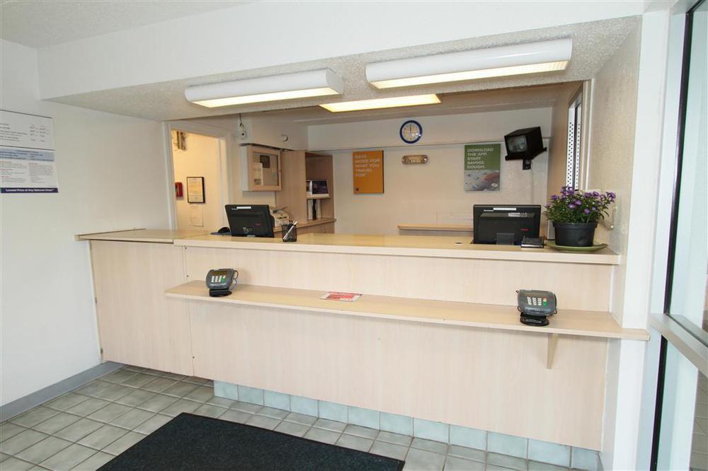 Motel 6-Toledo, Oh Maumee Interior photo